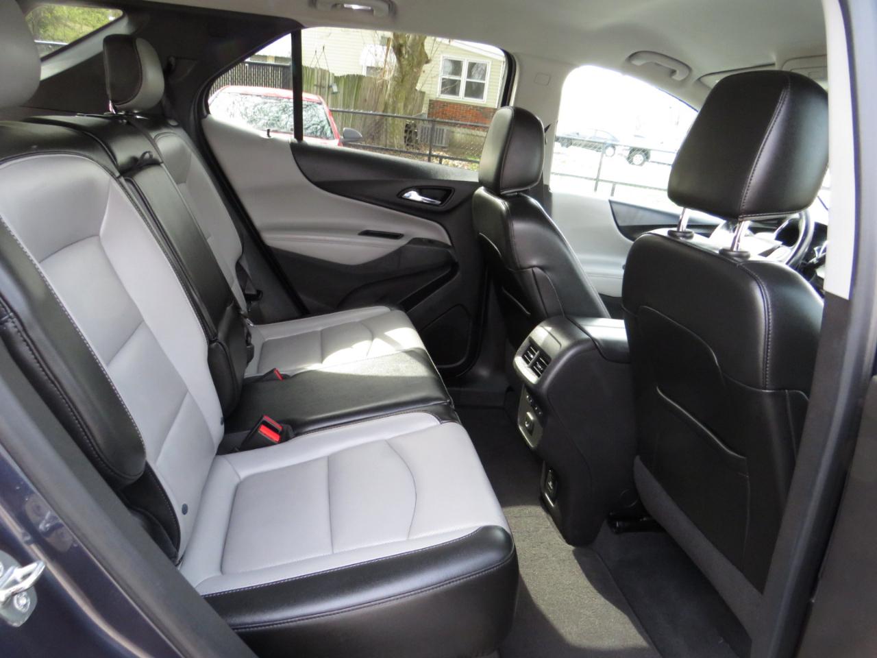 Chevrolet Equinox FWD 4dr Premier w/1LZ 2019