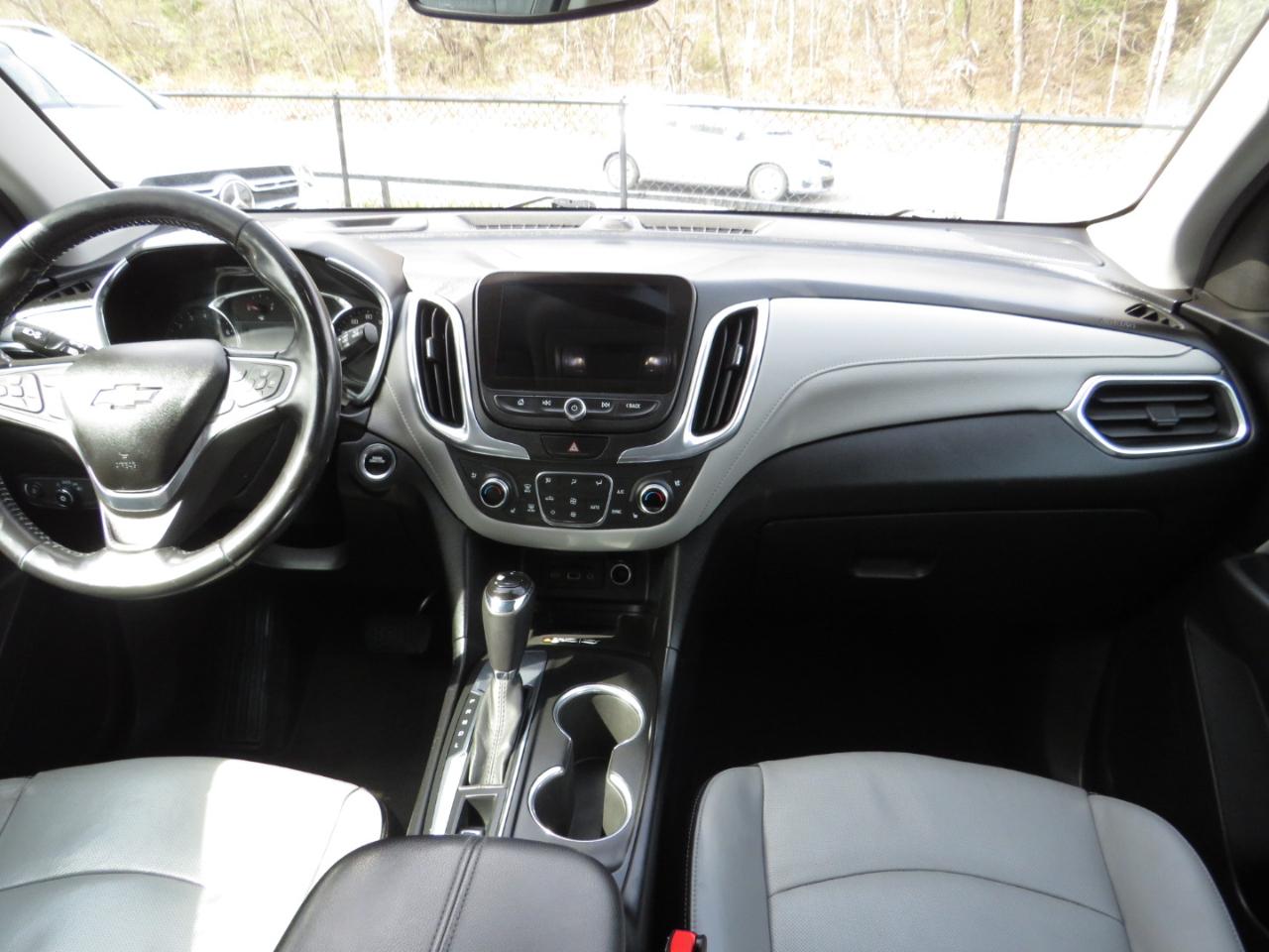 Chevrolet Equinox FWD 4dr Premier w/1LZ 2019