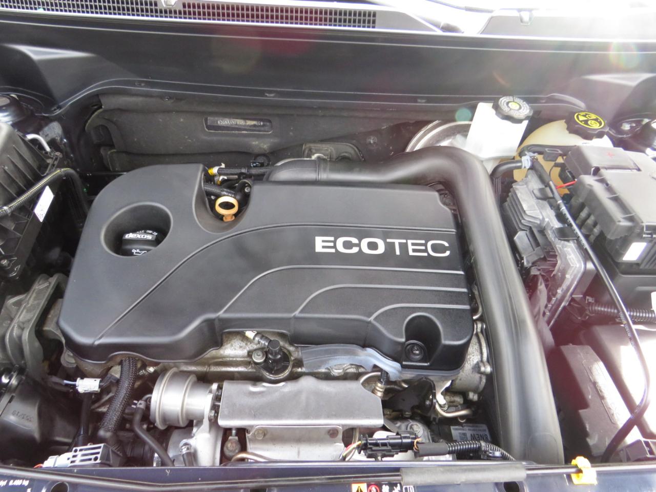 Chevrolet Equinox FWD 4dr Premier w/1LZ 2019