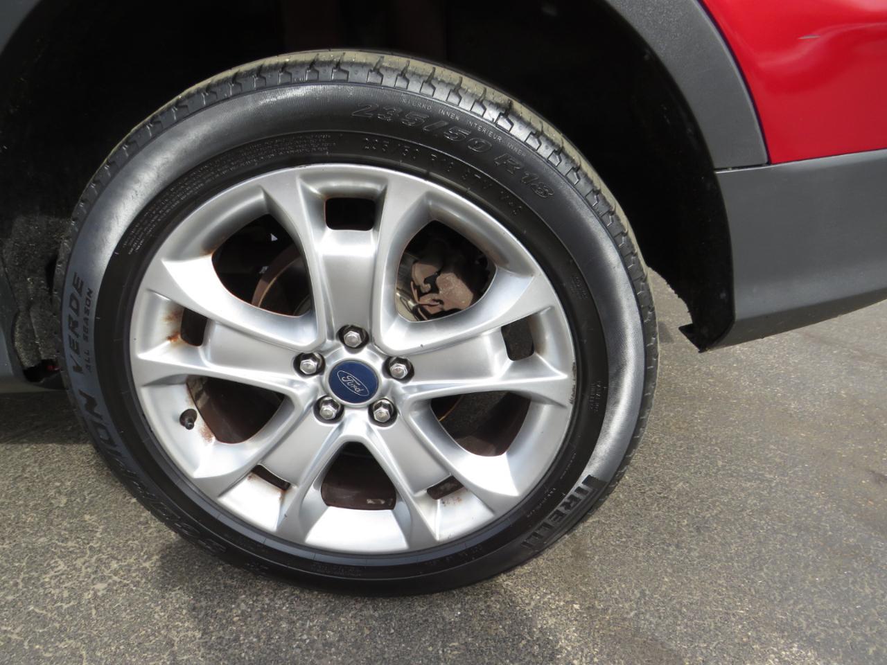 Ford Escape FWD 4dr Titanium 2014