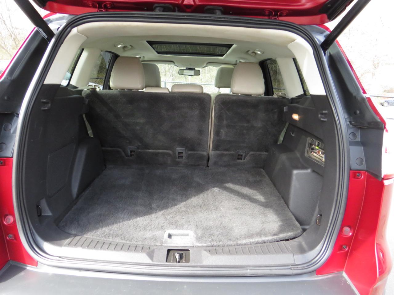 Ford Escape FWD 4dr Titanium 2014