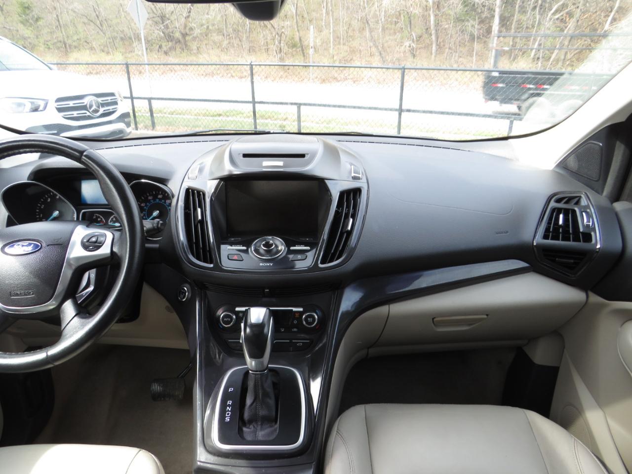 Ford Escape FWD 4dr Titanium 2014