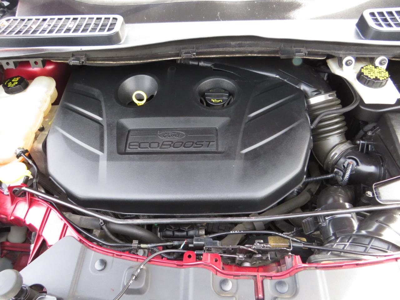 Ford Escape FWD 4dr Titanium 2014