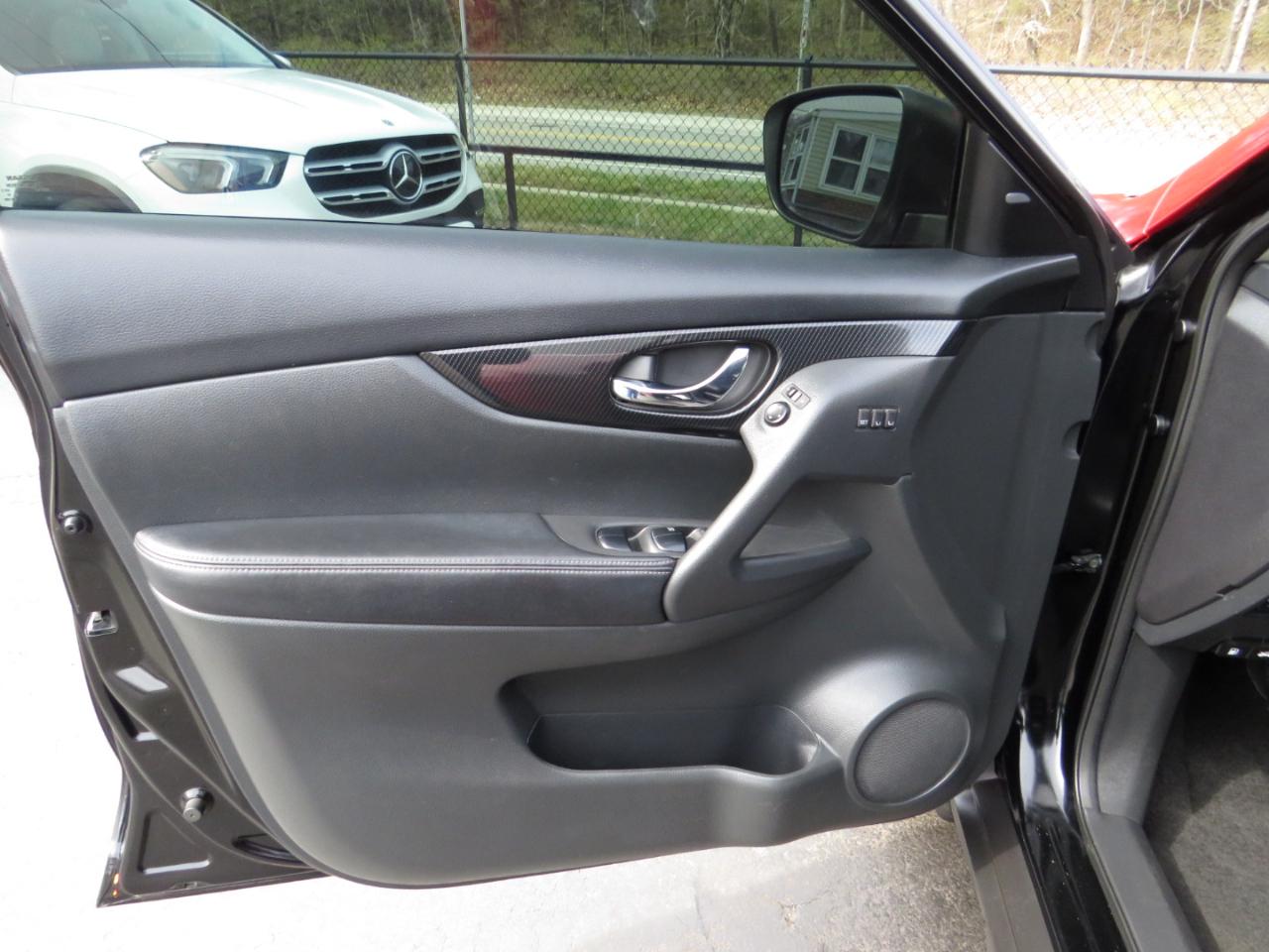 Nissan Rogue FWD SL Hybrid 2017