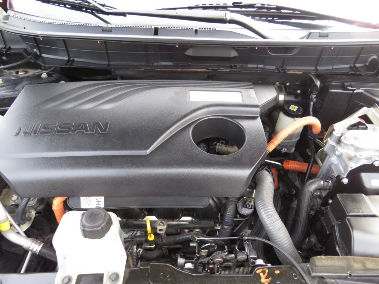 Nissan Rogue FWD SL Hybrid 2017