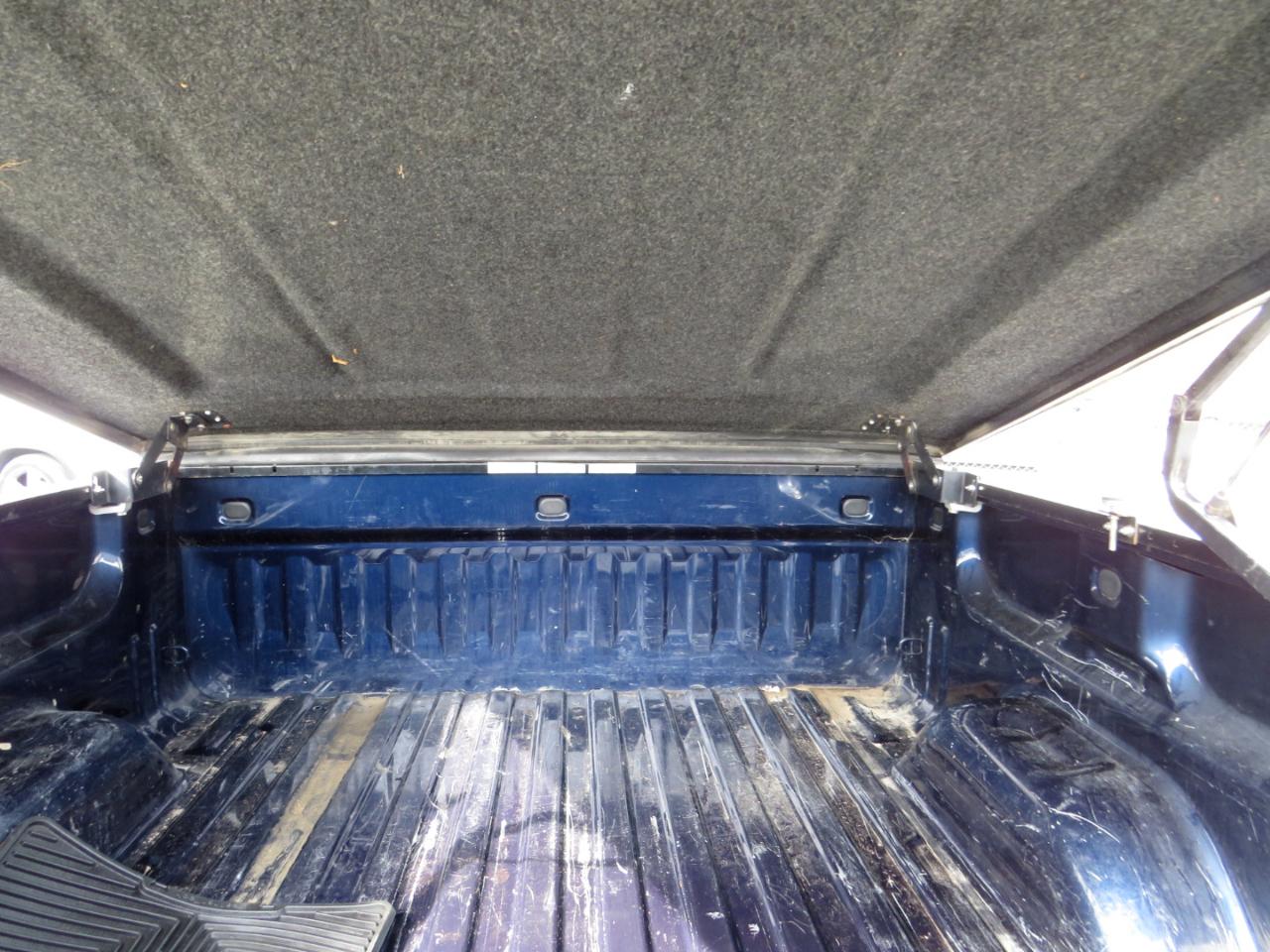 Chevrolet Silverado 1500 4WD Crew Cab 143.5" LTZ 2011