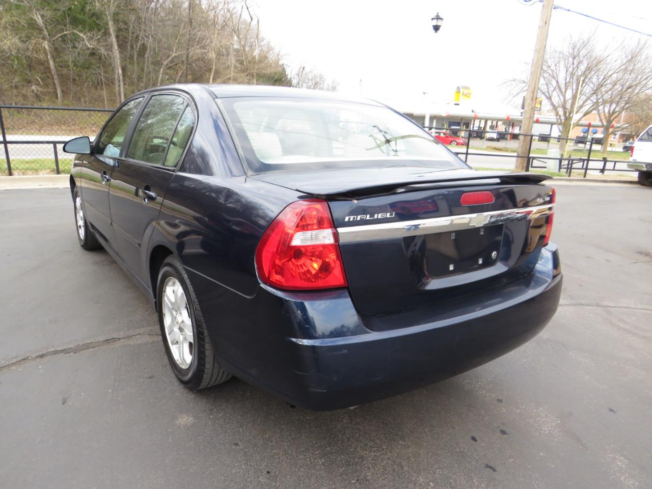 Chevrolet Malibu 4dr Sdn LT 2004