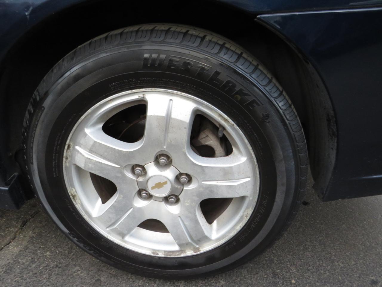 Chevrolet Malibu 4dr Sdn LT 2004