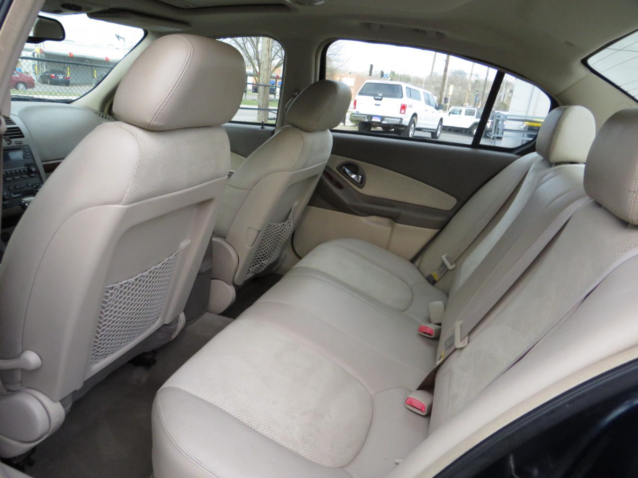 Chevrolet Malibu 4dr Sdn LT 2004