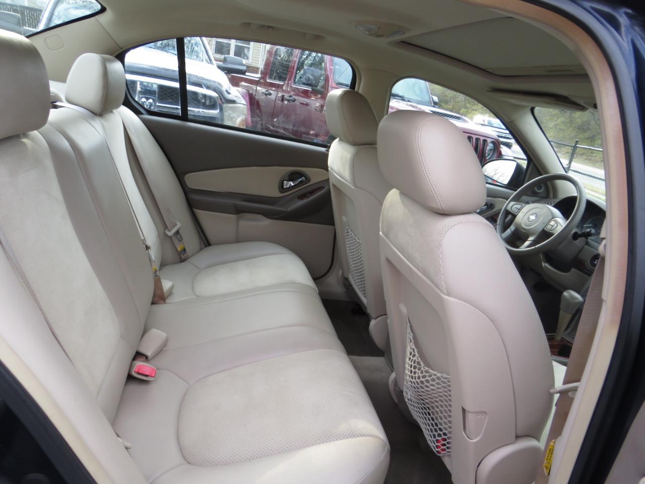 Chevrolet Malibu 4dr Sdn LT 2004