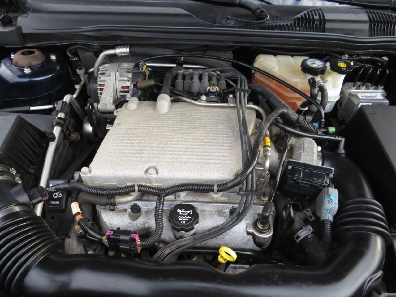 Chevrolet Malibu 4dr Sdn LT 2004