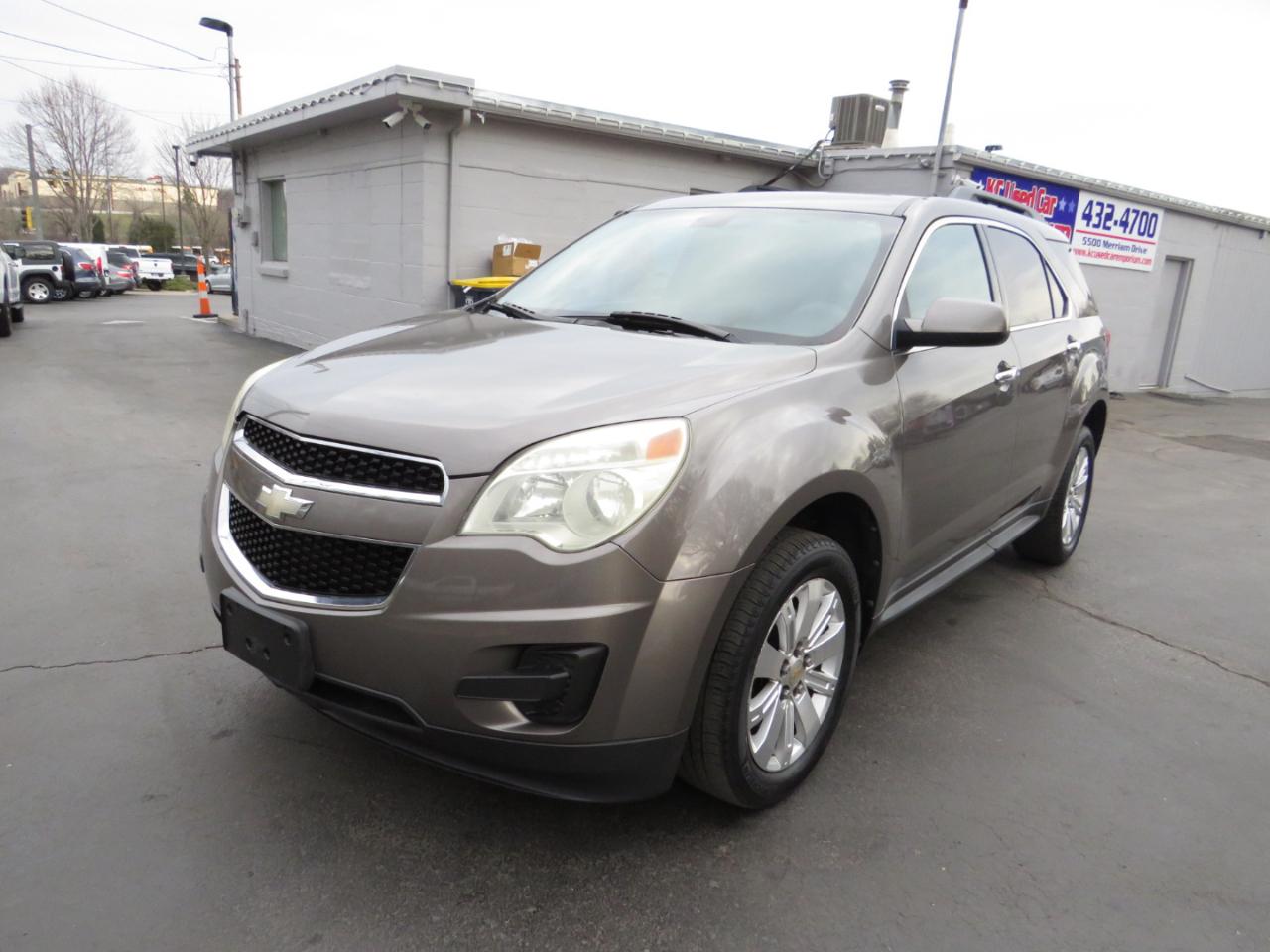 Chevrolet Equinox AWD 4dr LT w/1LT 2010