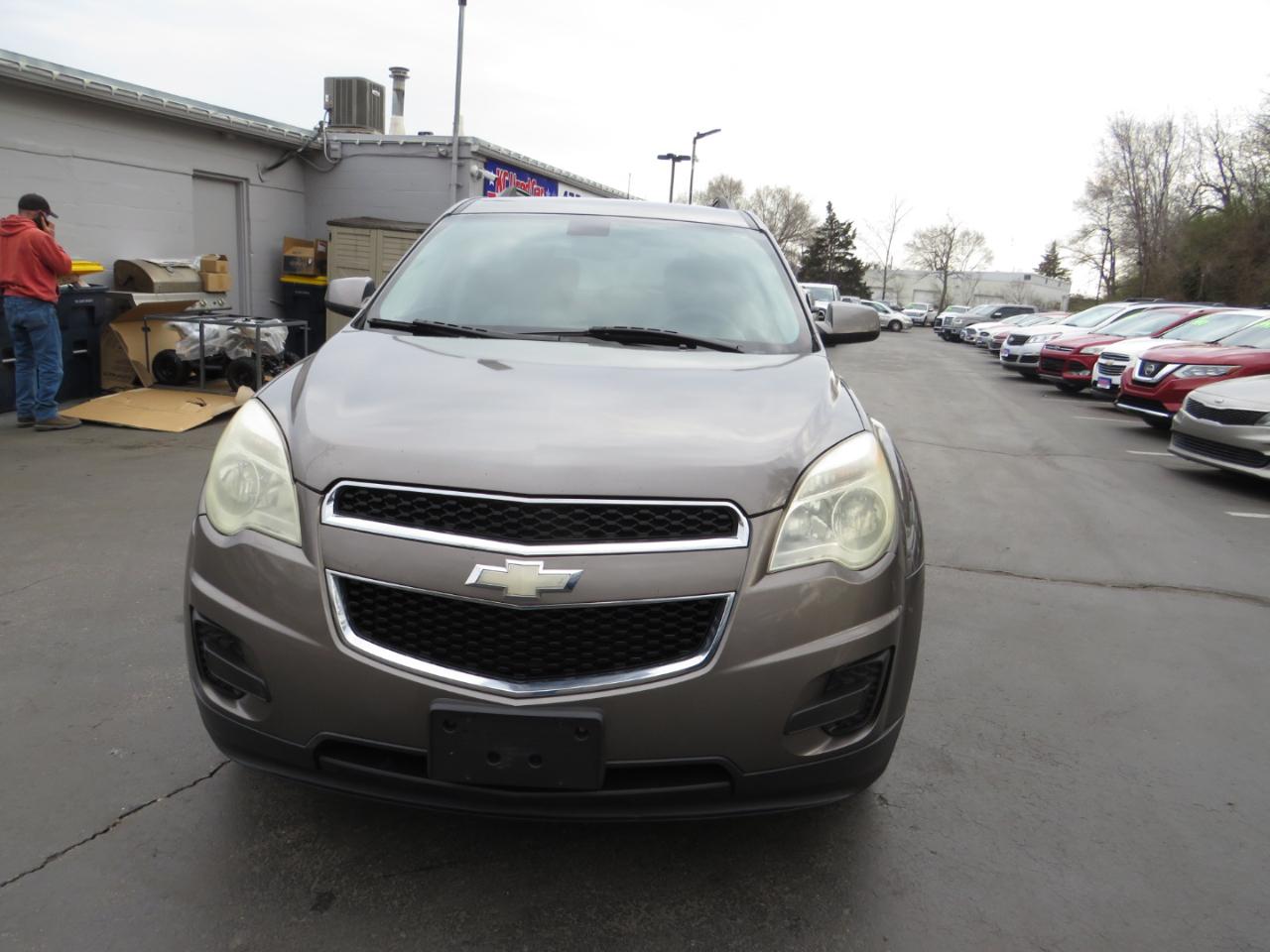 Chevrolet Equinox AWD 4dr LT w/1LT 2010