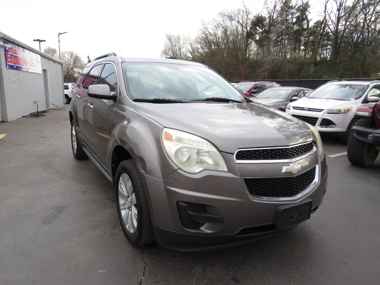 Chevrolet Equinox AWD 4dr LT w/1LT 2010