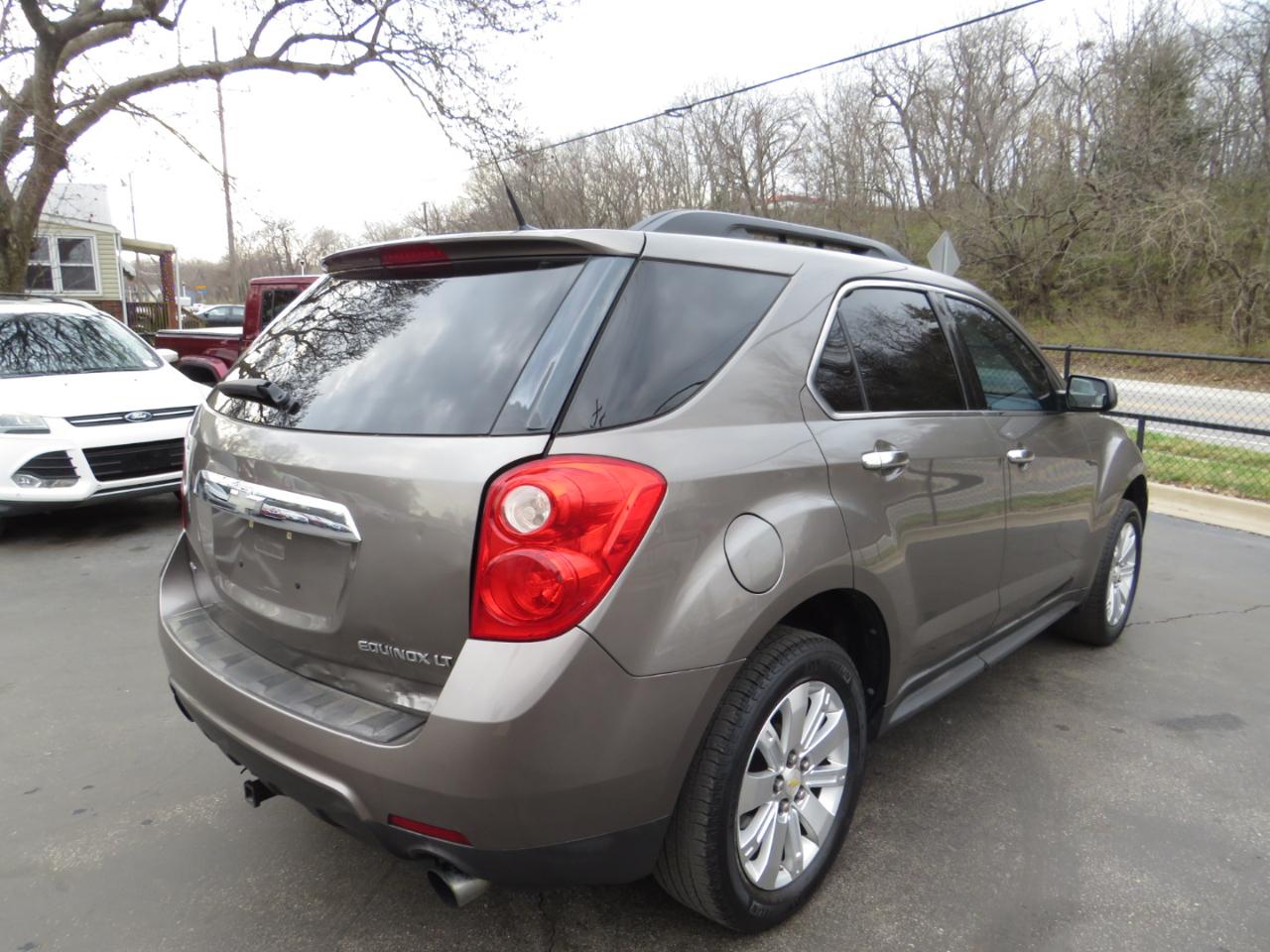 Chevrolet Equinox AWD 4dr LT w/1LT 2010