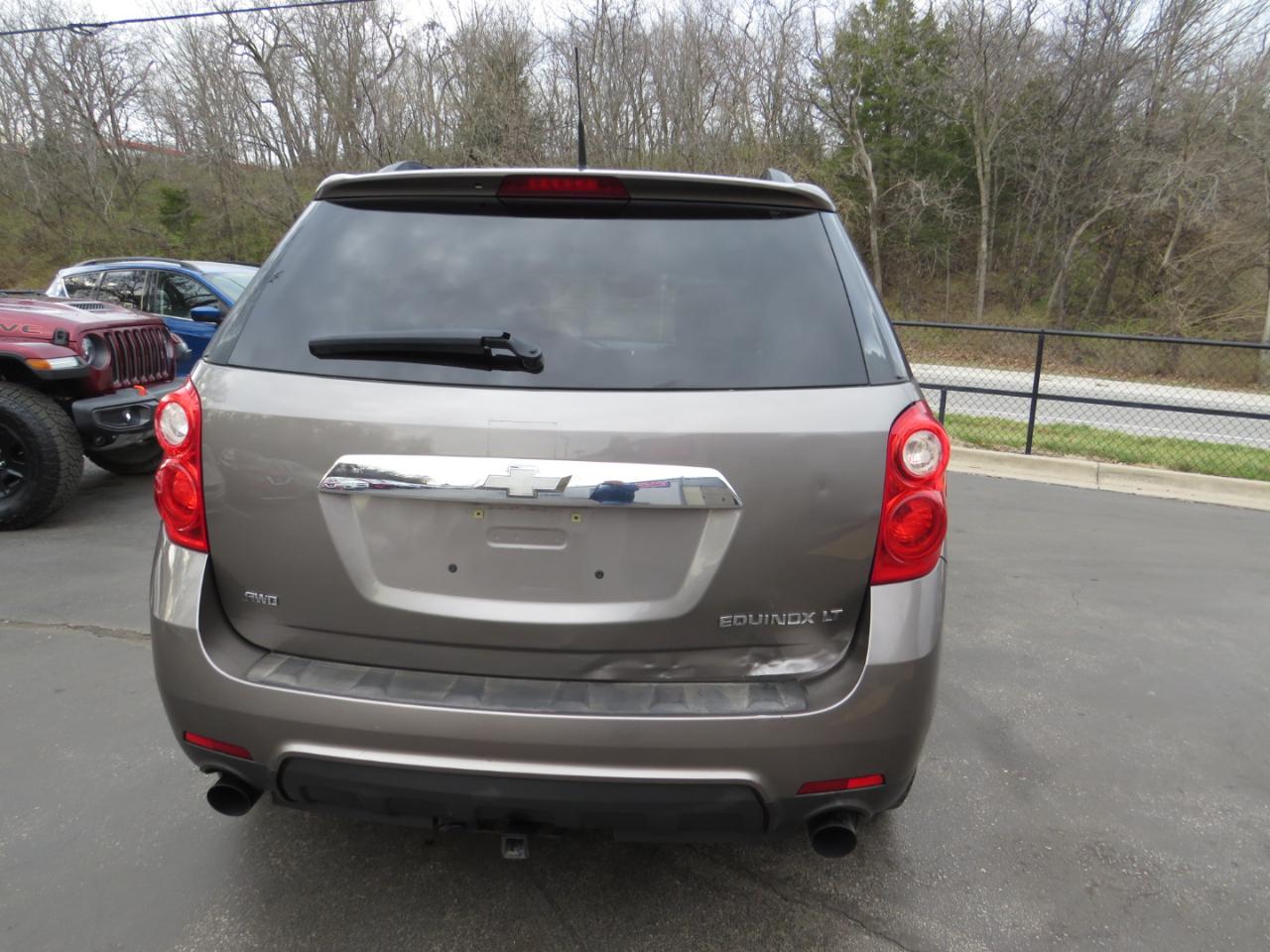 Chevrolet Equinox AWD 4dr LT w/1LT 2010