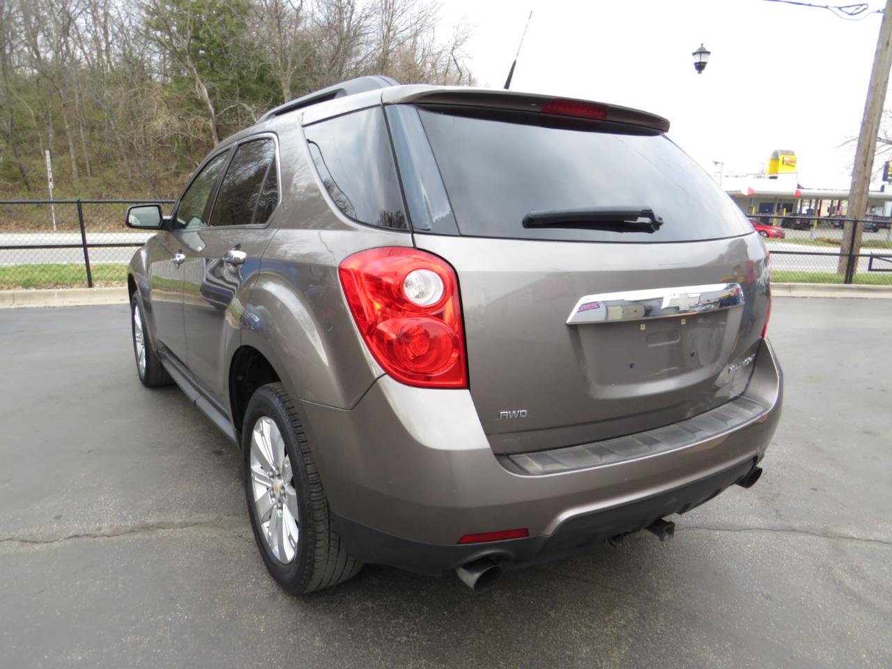 Chevrolet Equinox AWD 4dr LT w/1LT 2010