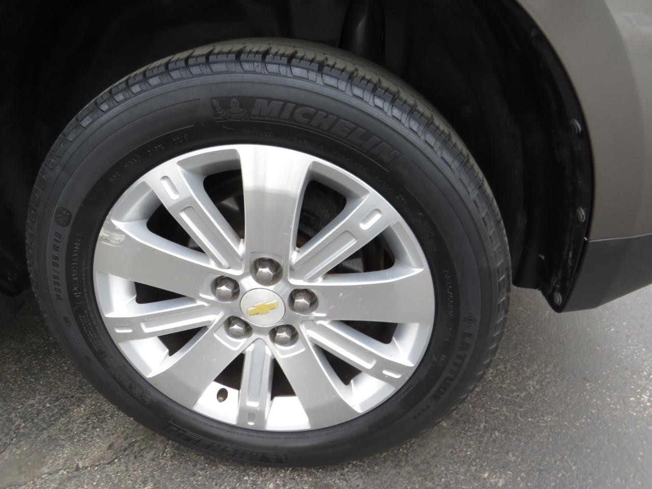 Chevrolet Equinox AWD 4dr LT w/1LT 2010