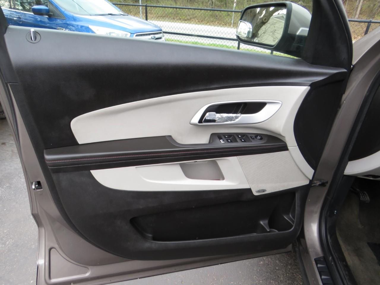 Chevrolet Equinox AWD 4dr LT w/1LT 2010