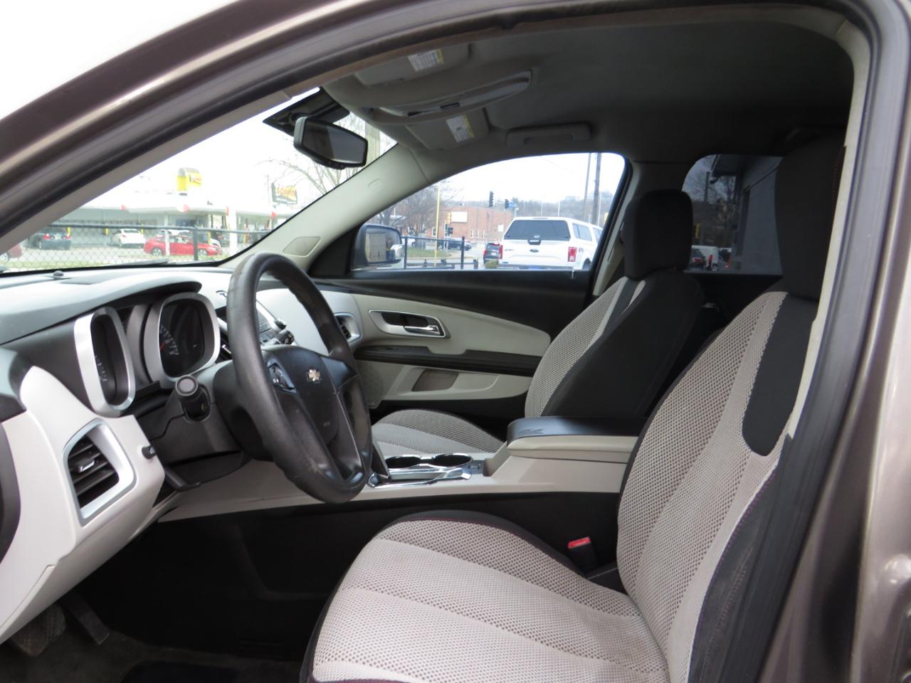 Chevrolet Equinox AWD 4dr LT w/1LT 2010