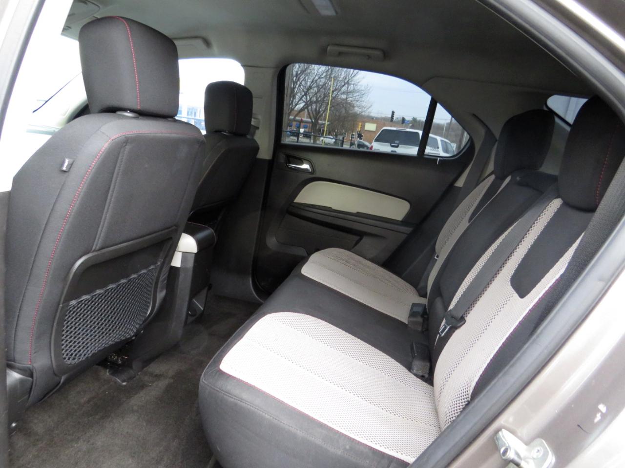 Chevrolet Equinox AWD 4dr LT w/1LT 2010