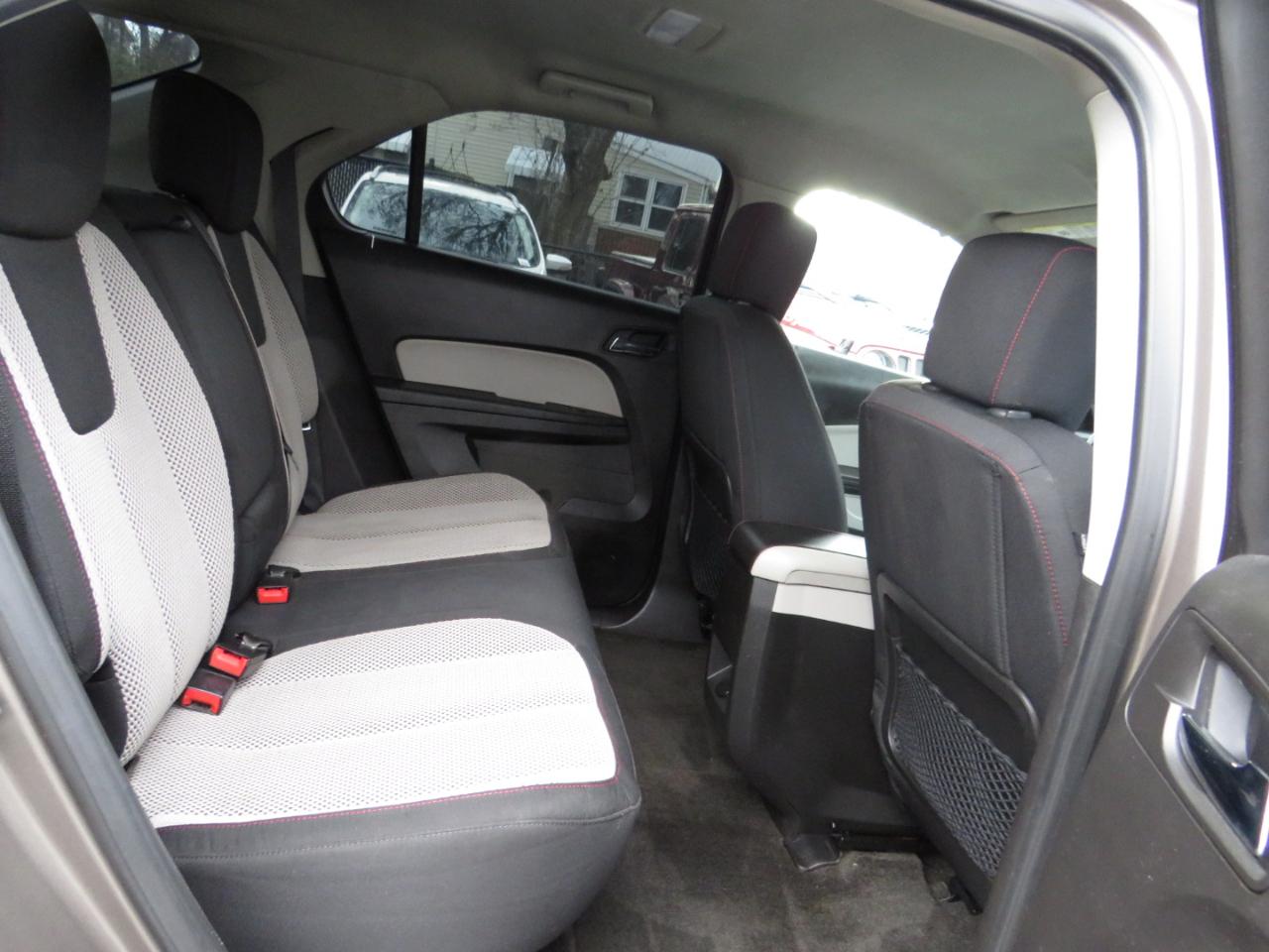 Chevrolet Equinox AWD 4dr LT w/1LT 2010