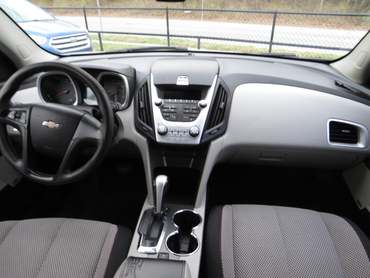 Chevrolet Equinox AWD 4dr LT w/1LT 2010