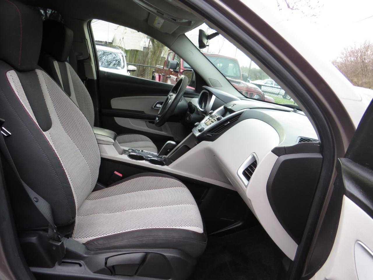 Chevrolet Equinox AWD 4dr LT w/1LT 2010