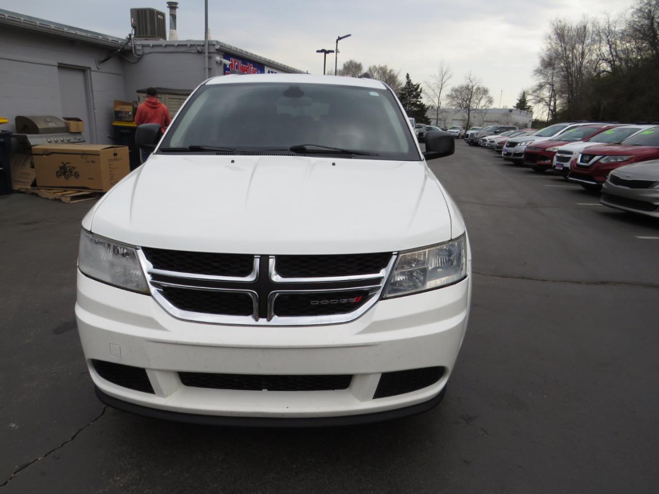 Dodge Journey SE FWD 2018