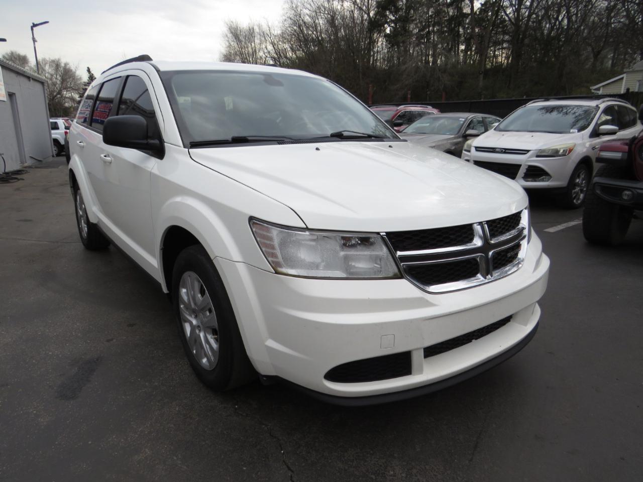 Dodge Journey SE FWD 2018