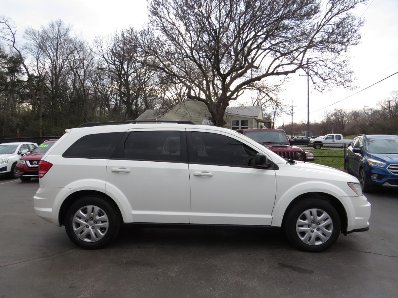 Dodge Journey SE FWD 2018