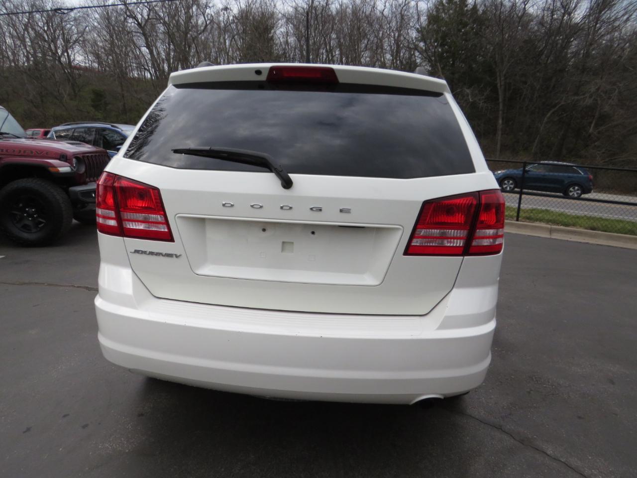 Dodge Journey SE FWD 2018