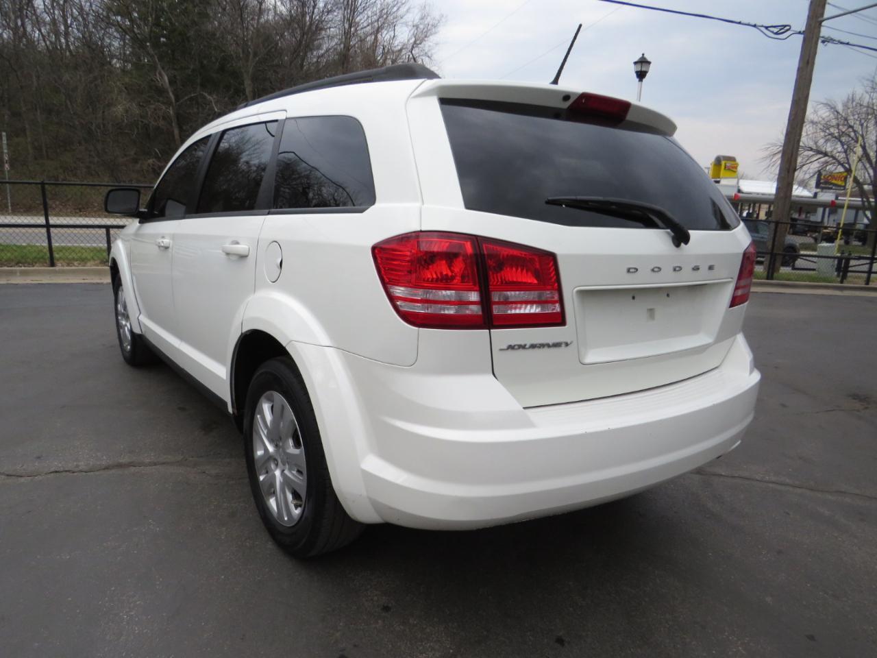 Dodge Journey SE FWD 2018