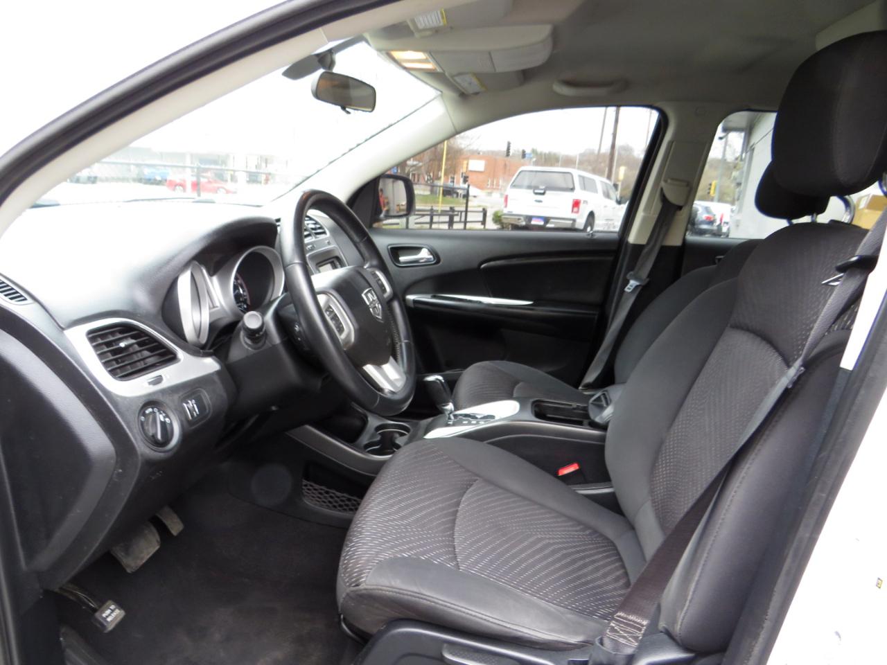 Dodge Journey SE FWD 2018