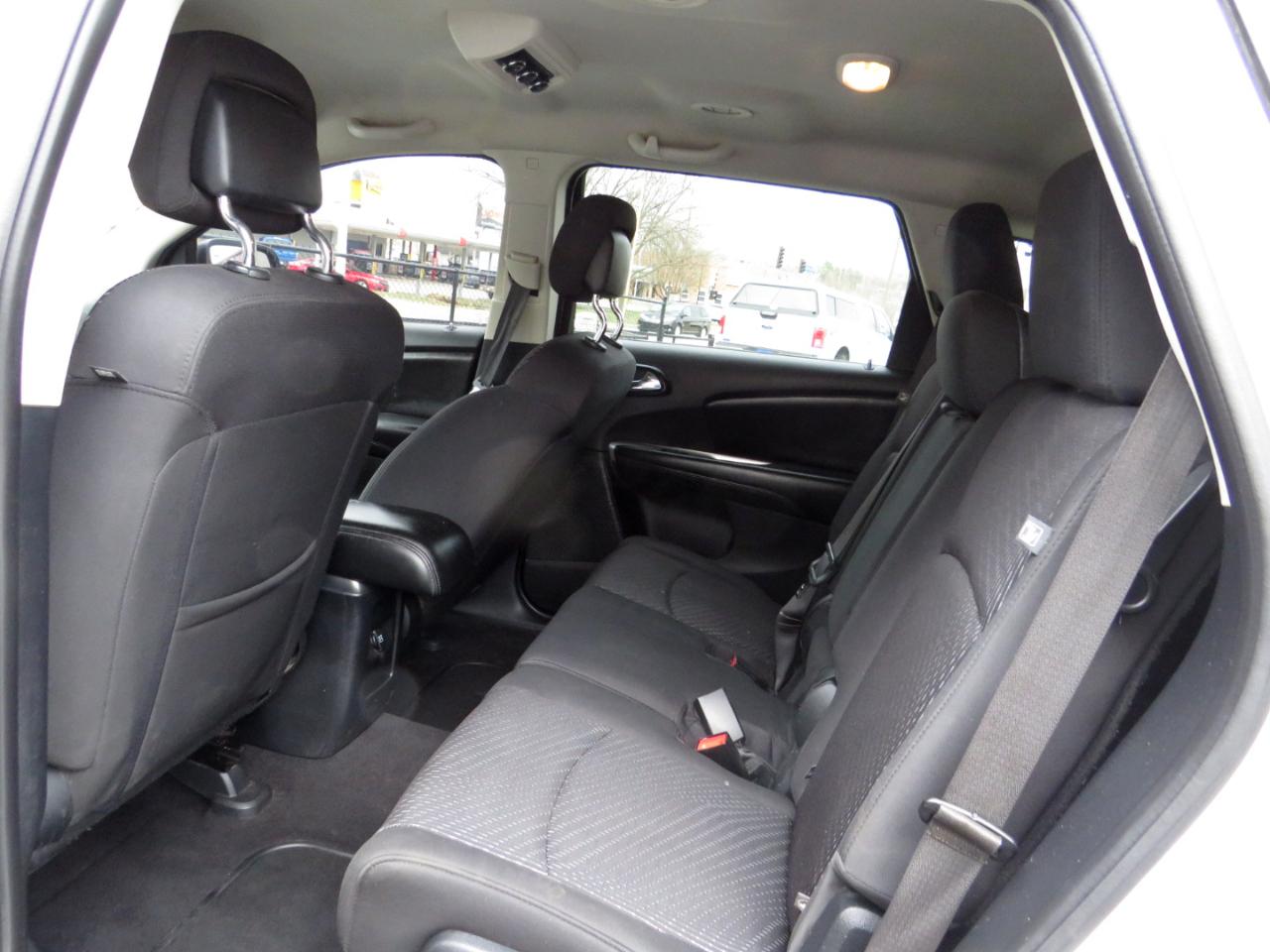 Dodge Journey SE FWD 2018