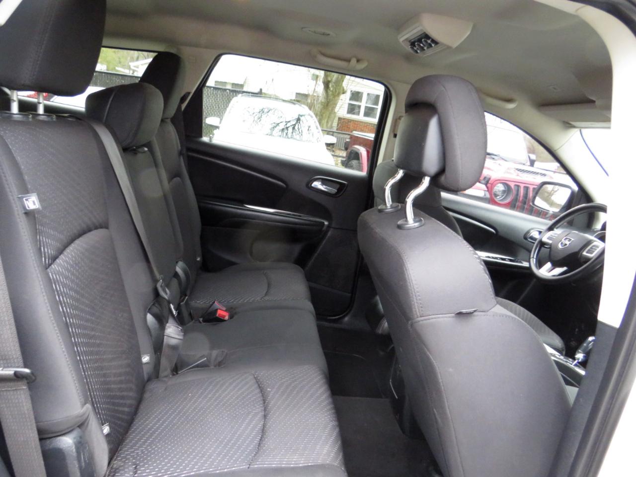 Dodge Journey SE FWD 2018