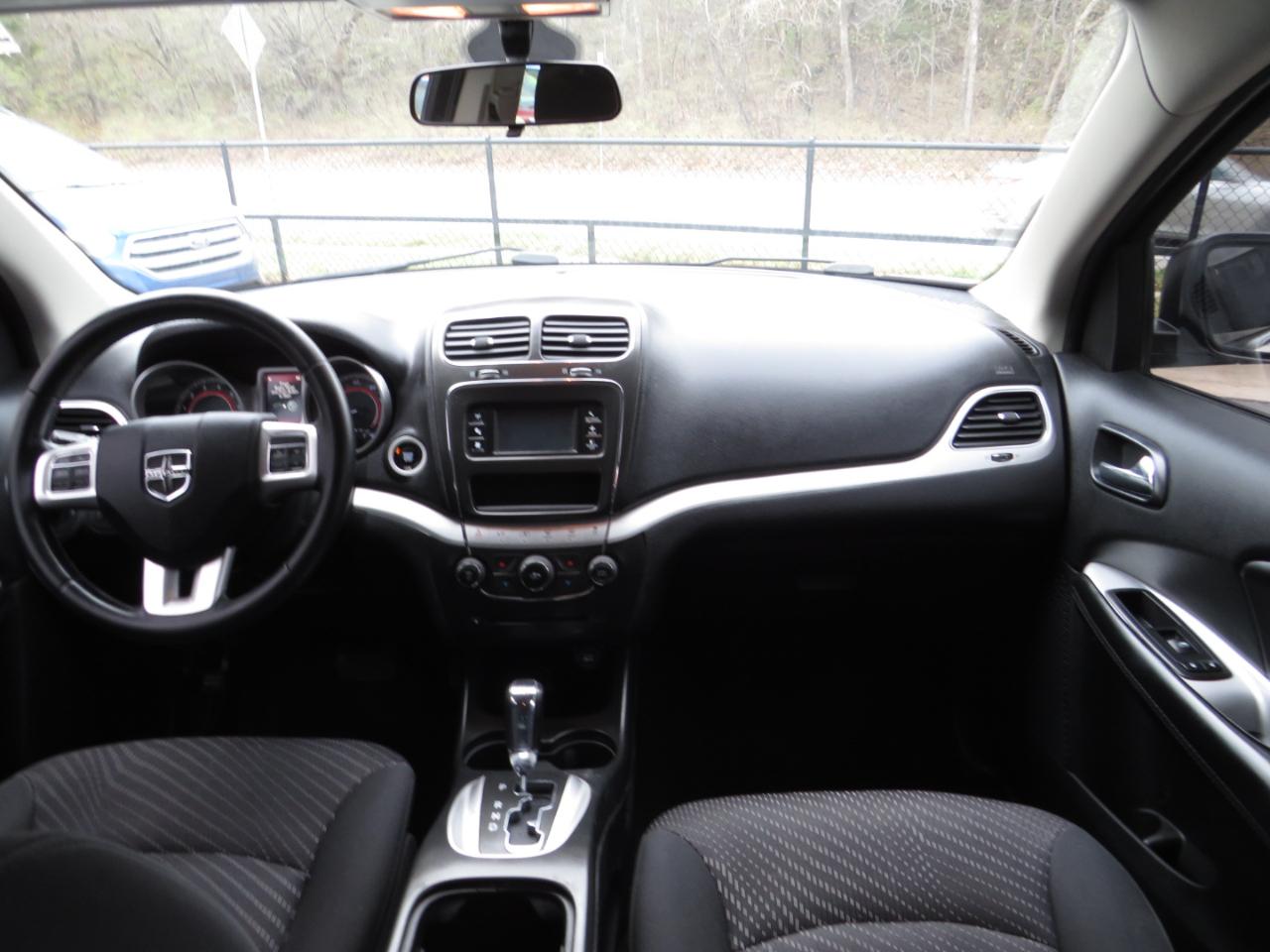 Dodge Journey SE FWD 2018