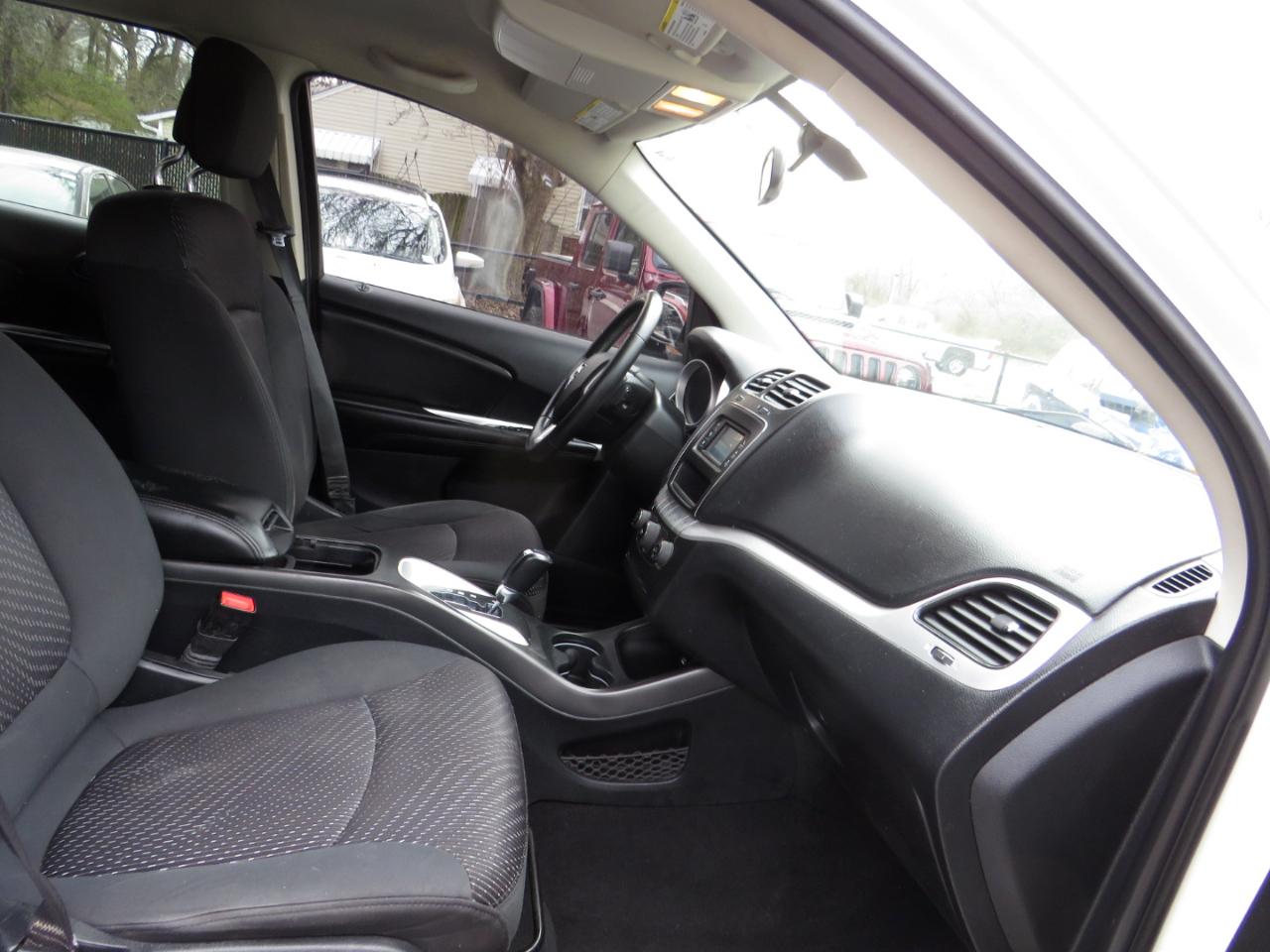 Dodge Journey SE FWD 2018