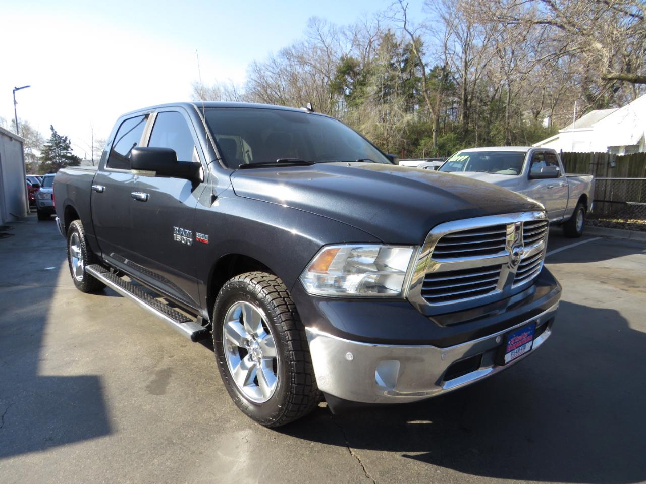 RAM 1500 4WD Crew Cab 140.5" Big Horn 2016