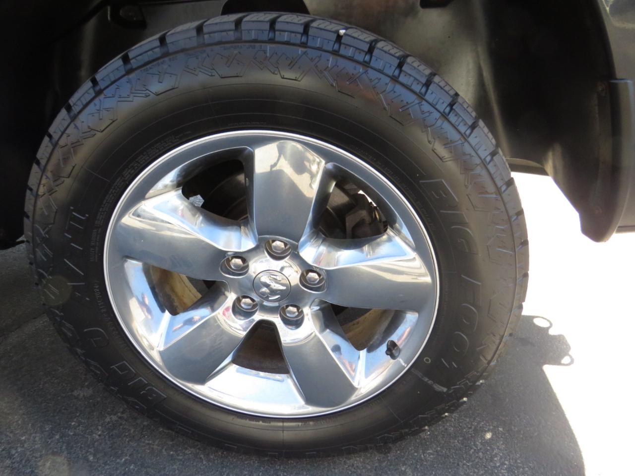 RAM 1500 4WD Crew Cab 140.5" Big Horn 2016