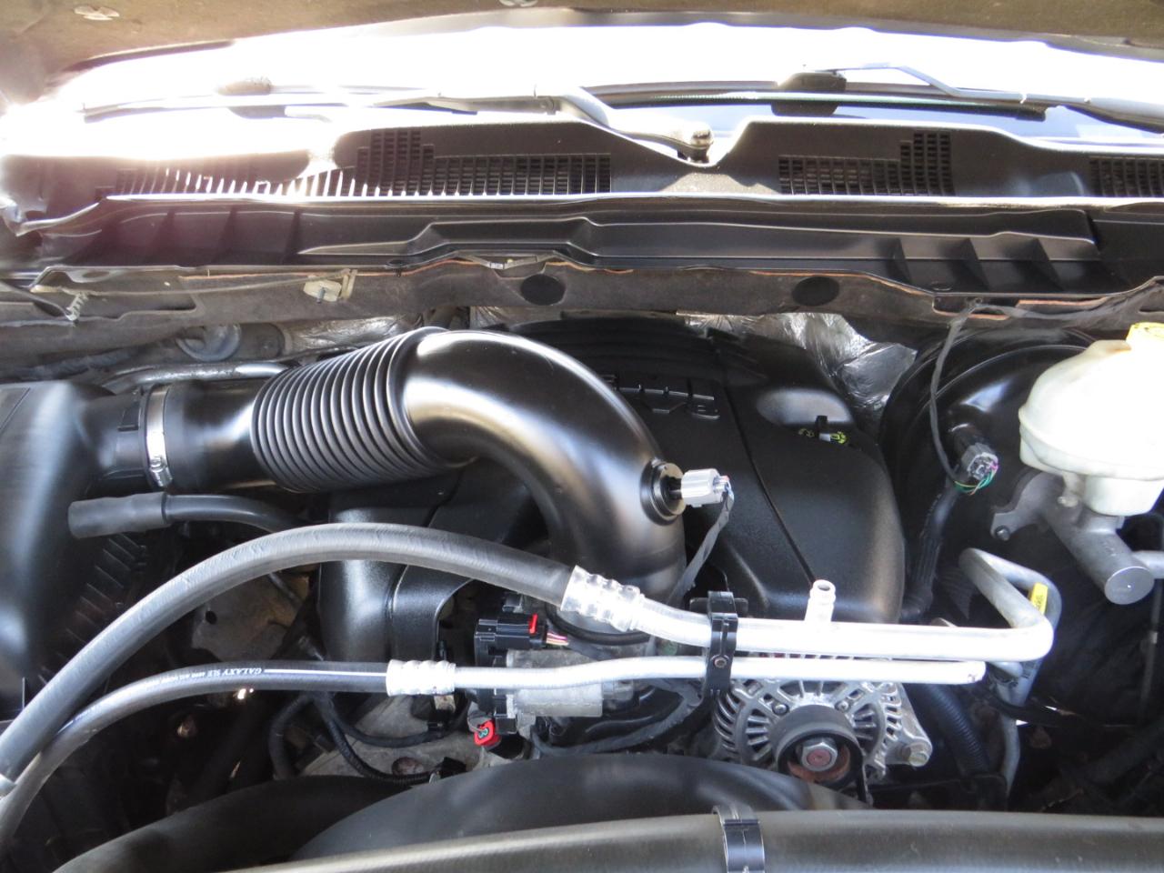 RAM 1500 4WD Crew Cab 140.5" Big Horn 2016