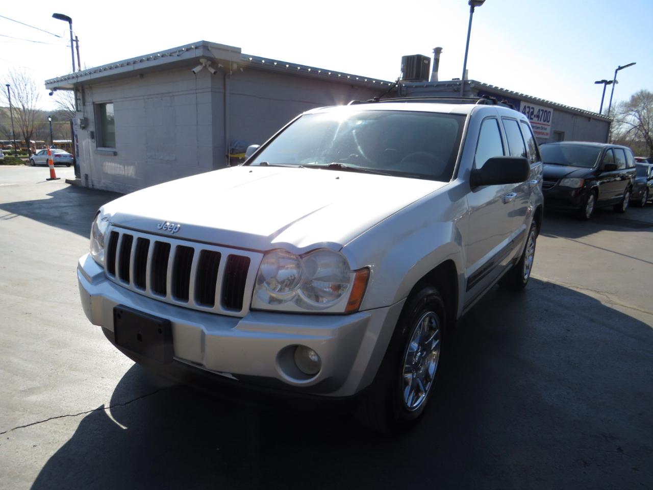 Jeep Grand Cherokee 4dr Laredo 4WD 2006