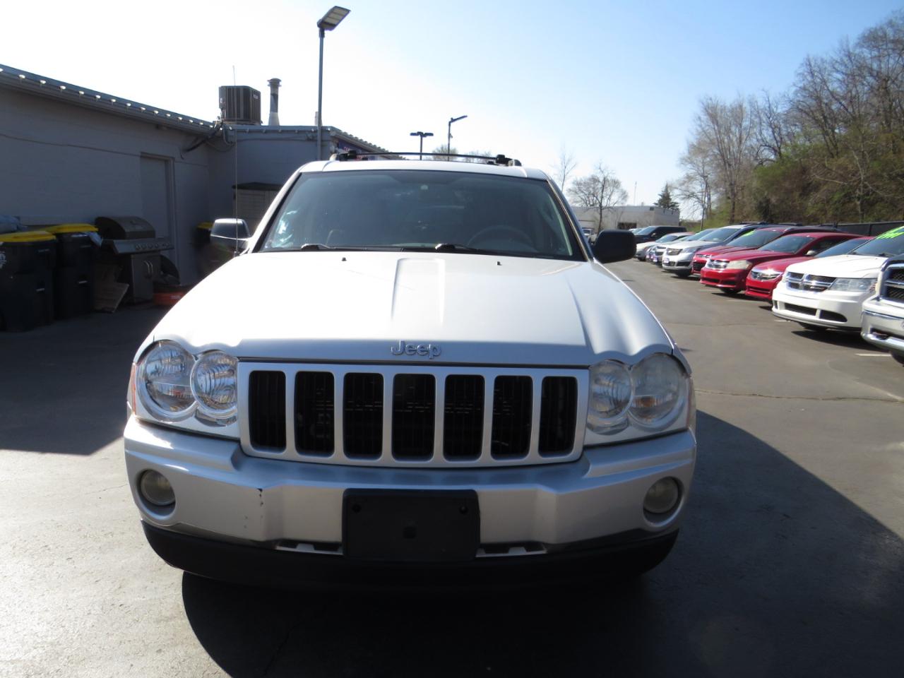 Jeep Grand Cherokee 4dr Laredo 4WD 2006