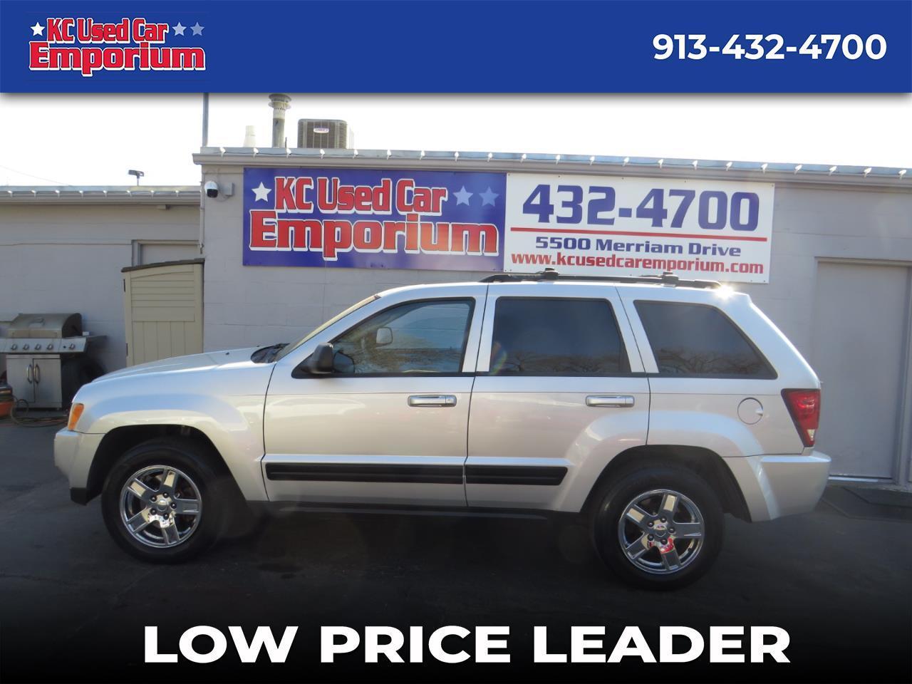 Jeep Grand Cherokee 4dr Laredo 4WD 2006