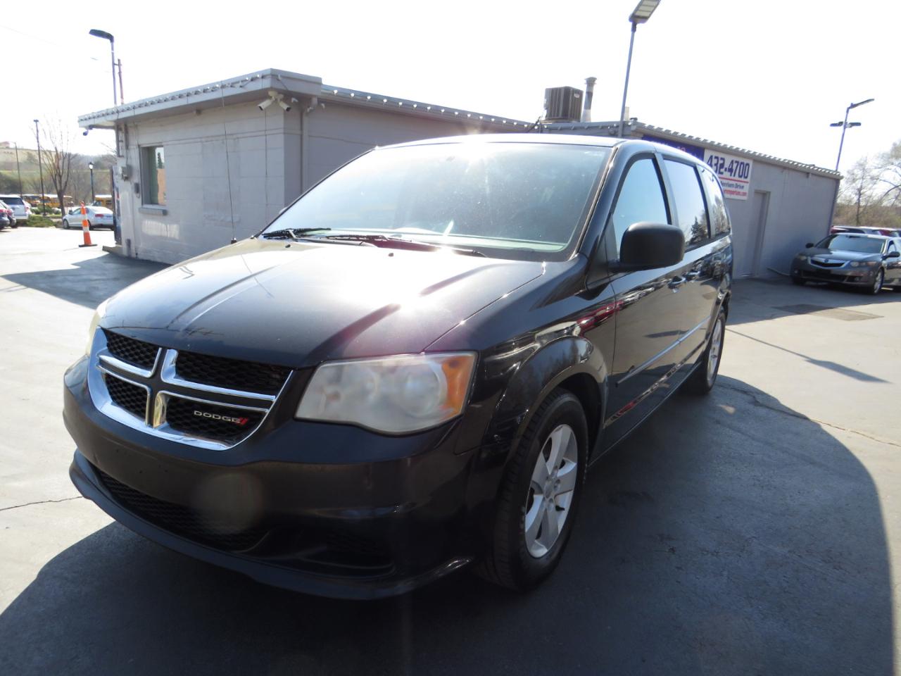 Dodge Grand Caravan 4dr Wgn SE 2013