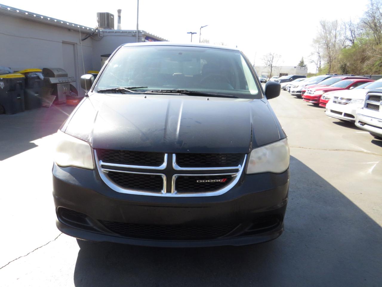 Dodge Grand Caravan 4dr Wgn SE 2013