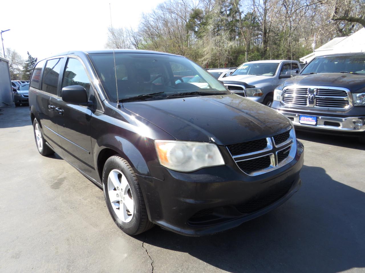 Dodge Grand Caravan 4dr Wgn SE 2013