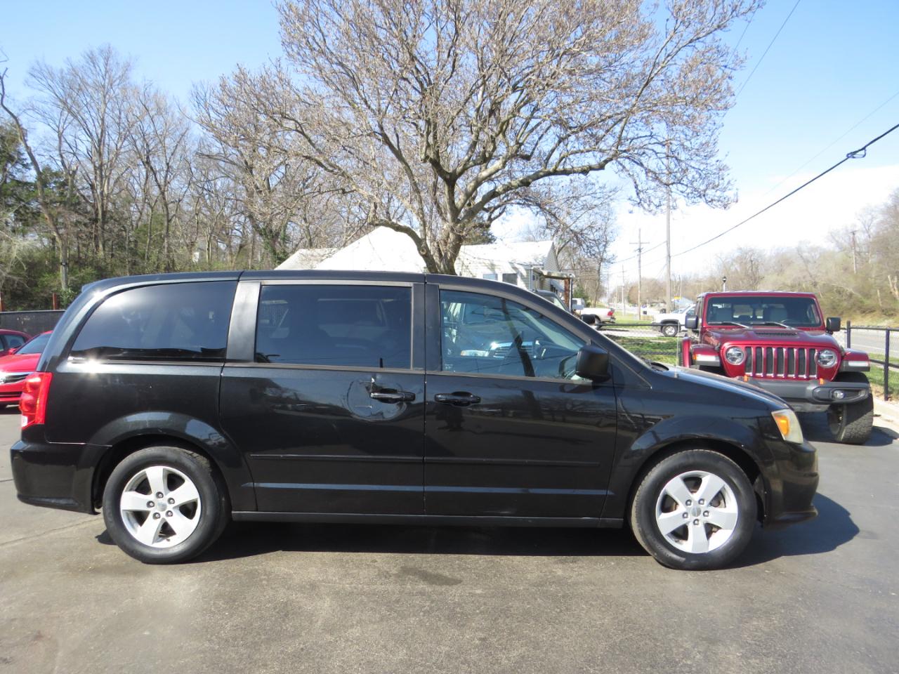 Dodge Grand Caravan 4dr Wgn SE 2013