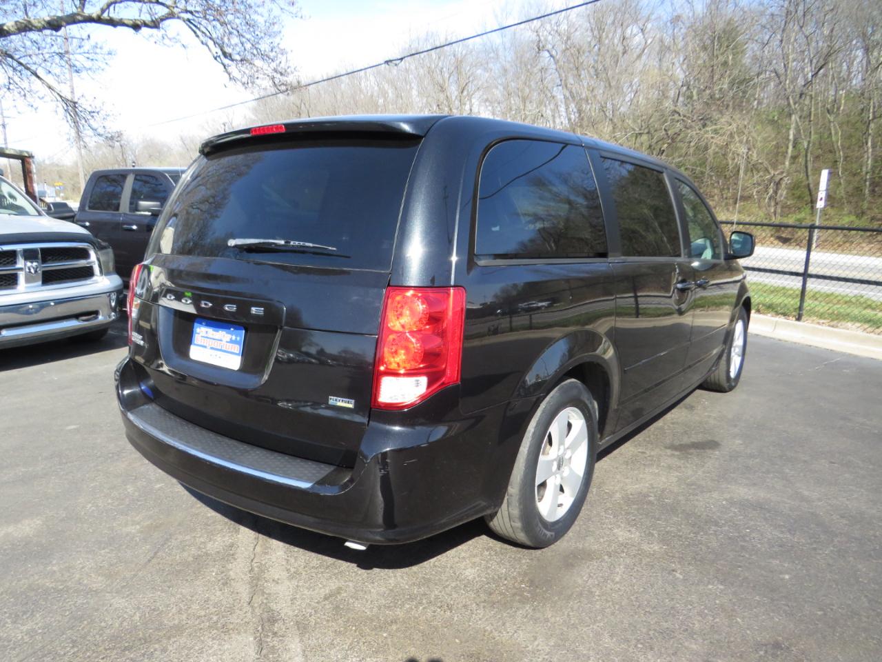 Dodge Grand Caravan 4dr Wgn SE 2013