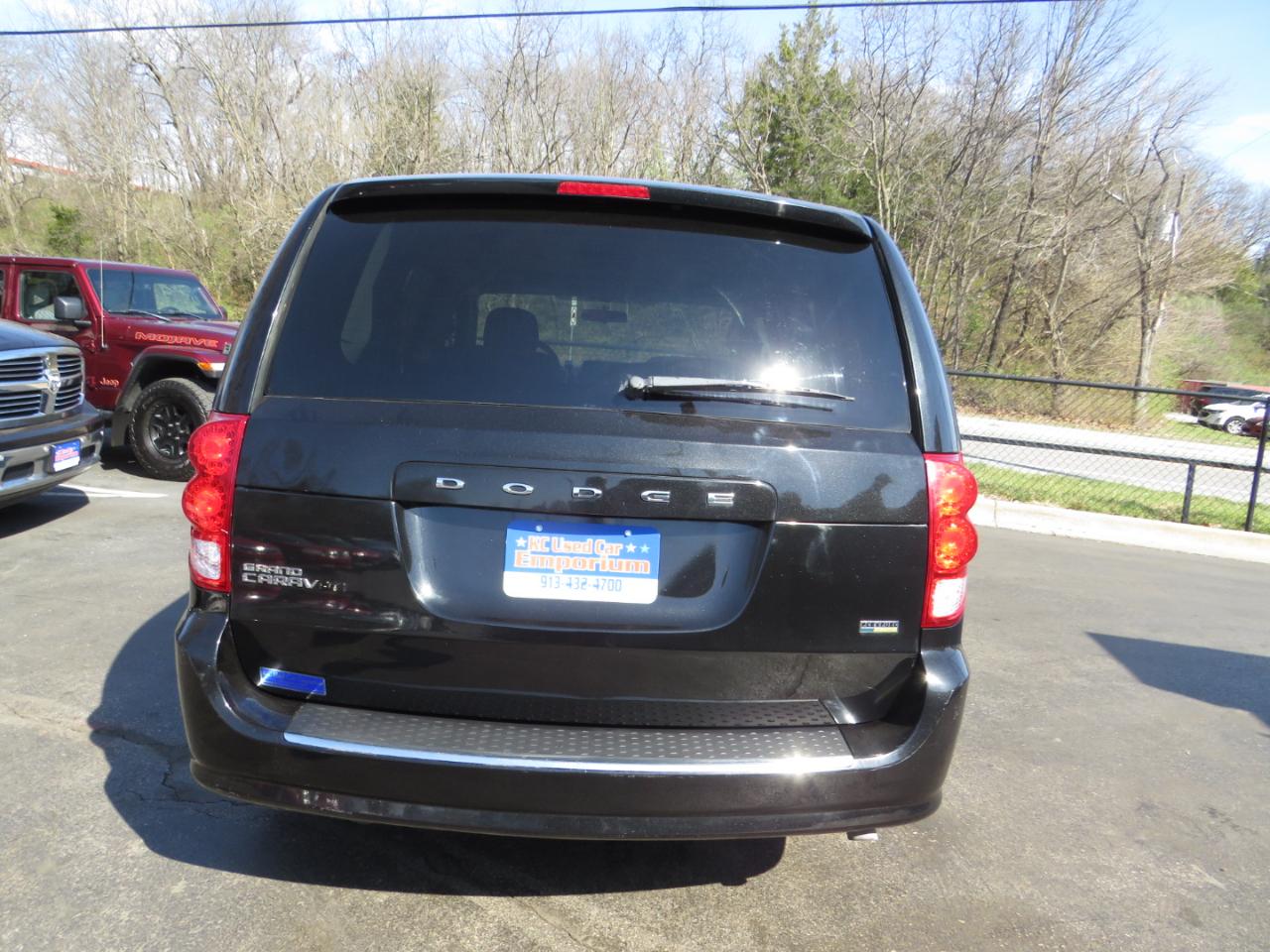 Dodge Grand Caravan 4dr Wgn SE 2013